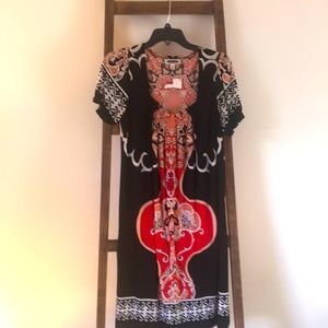 Adorable Casual Short Sleeve Dress